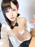 [Cosplay] 布丁大法 NO.111 – 120