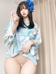 [Cosplay] 布丁大法 NO.111 – 120