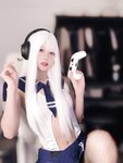 [Cosplay] 布丁大法 NO.111 – 120