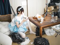 [Fantia]しずくの部屋 (しずく) （原魔物喵）-2025年7月1000日元订阅 [2.2G]