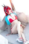[Cosplay] Candy Ball - Rapi Red Flavor