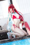 [Cosplay] Candy Ball - Rapi Red Flavor