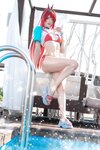 [Cosplay] Candy Ball - Rapi Red Flavor