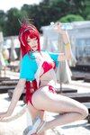 [Cosplay] Candy Ball - Rapi Red Flavor
