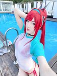 [Cosplay] Candy Ball - Rapi Red Flavor