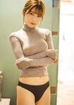 [Photobook] 2022.12.29 [ハレム]雪平莉左フェチグラビア「ひたすら、雪平。」【美麗版34P】