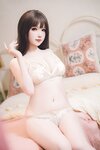 [Cosplay] 雪晴 居家 裸色内衣
