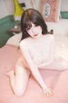 [Cosplay] 雪晴 居家 裸色内衣