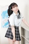 [Digi-gra] Maina Ayase あやせ舞菜 - School Uniform