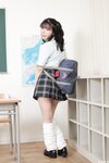 [Digi-gra] Maina Ayase あやせ舞菜 - School Uniform