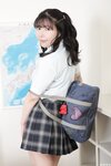 [Digi-gra] Maina Ayase あやせ舞菜 - School Uniform