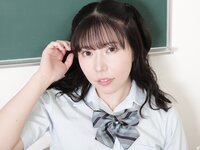 [Digi-gra] Maina Ayase あやせ舞菜 - School Uniform