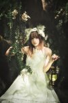 [Cosplay] Rabbit Zzz 兔子Zzz不吃胡萝卜 - Tree of Magic 魔法之树