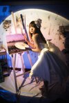 [Cosplay] Rabbit Zzz 兔子Zzz不吃胡萝卜 - Tree of Magic 魔法之树