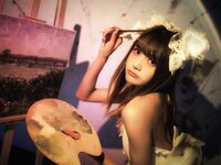 [Cosplay] Rabbit Zzz 兔子Zzz不吃胡萝卜 - Tree of Magic 魔法之树