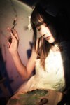 [Cosplay] Rabbit Zzz 兔子Zzz不吃胡萝卜 - Tree of Magic 魔法之树