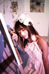 [Cosplay] Rabbit Zzz 兔子Zzz不吃胡萝卜 - Tree of Magic 魔法之树