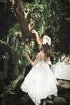 [Cosplay] Rabbit Zzz 兔子Zzz不吃胡萝卜 - Tree of Magic 魔法之树