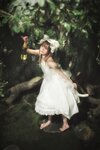 [Cosplay] Rabbit Zzz 兔子Zzz不吃胡萝卜 - Tree of Magic 魔法之树