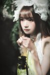 [Cosplay] Rabbit Zzz 兔子Zzz不吃胡萝卜 - Tree of Magic 魔法之树