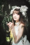 [Cosplay] Rabbit Zzz 兔子Zzz不吃胡萝卜 - Tree of Magic 魔法之树