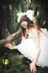 [Cosplay] Rabbit Zzz 兔子Zzz不吃胡萝卜 - Tree of Magic 魔法之树
