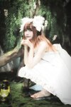 [Cosplay] Rabbit Zzz 兔子Zzz不吃胡萝卜 - Tree of Magic 魔法之树