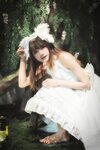 [Cosplay] Rabbit Zzz 兔子Zzz不吃胡萝卜 - Tree of Magic 魔法之树