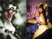 [Cosplay] Rabbit Zzz 兔子Zzz不吃胡萝卜 - Tree of Magic 魔法之树