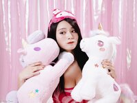 [Cosplay] 筱筱 - 热裤