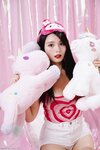 [Cosplay] 筱筱 - 热裤