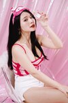 [Cosplay] 筱筱 - 热裤