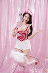 [Cosplay] 筱筱 - 热裤