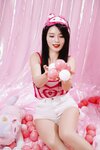 [Cosplay] 筱筱 - 热裤