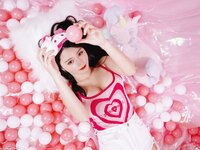[Cosplay] 筱筱 - 热裤
