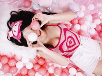 [Cosplay] 筱筱 - 热裤