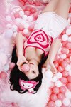 [Cosplay] 筱筱 - 热裤