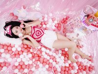 [Cosplay] 筱筱 - 热裤