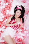 [Cosplay] 筱筱 - 热裤