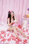 [Cosplay] 筱筱 - 热裤