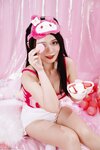 [Cosplay] 筱筱 - 热裤