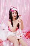 [Cosplay] 筱筱 - 热裤