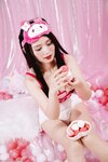 [Cosplay] 筱筱 - 热裤