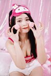 [Cosplay] 筱筱 - 热裤