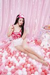 [Cosplay] 筱筱 - 热裤