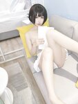 [Cosplay] Yuko Imoen 芋圆侑子 - Girl Next Door 邻家姐姐