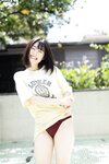 FLASHデジタル写真集 白濱美兎 ちょっぴりオトナ(2024-01-30 )