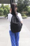 [XR Uncensored] 蛋蛋宝 & 袁圆 - R18 秀人网模特  双人JK学生装