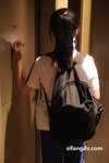 [XR Uncensored] 蛋蛋宝 & 袁圆 - R18 秀人网模特  双人JK学生装