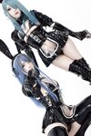 [Cosplay] Candy Ball - Latex Bunny Twins